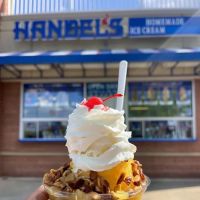 Handel's Homemade Ice Cream ico
