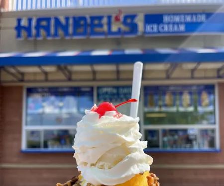 Handel's Homemade Ice Cream
