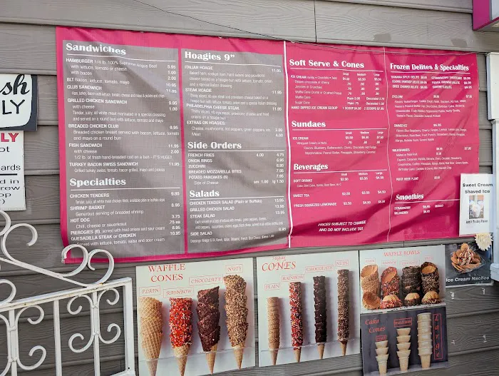 DiFiore's Ice Cream Delite Picture 7