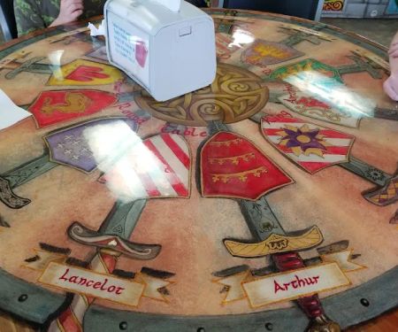 King Cones Castle