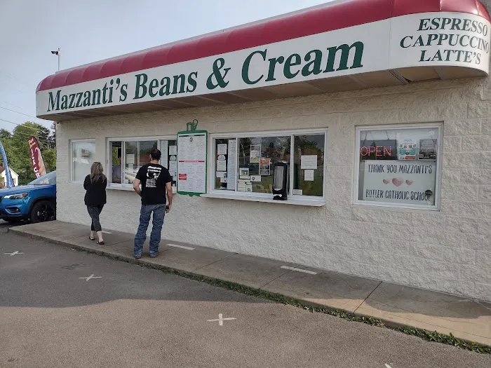 Mazzanti's Beans and Cream Picture 2
