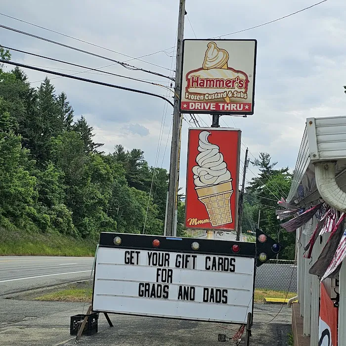Hammer's Frozen Custard & Subs Picture 5