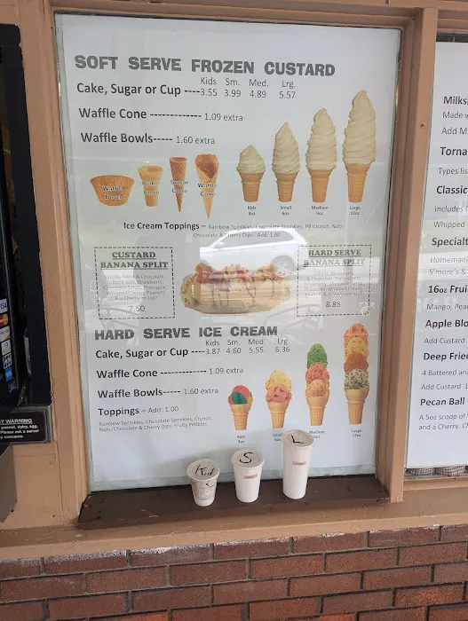 Hammer's Frozen Custard & Subs Picture 2