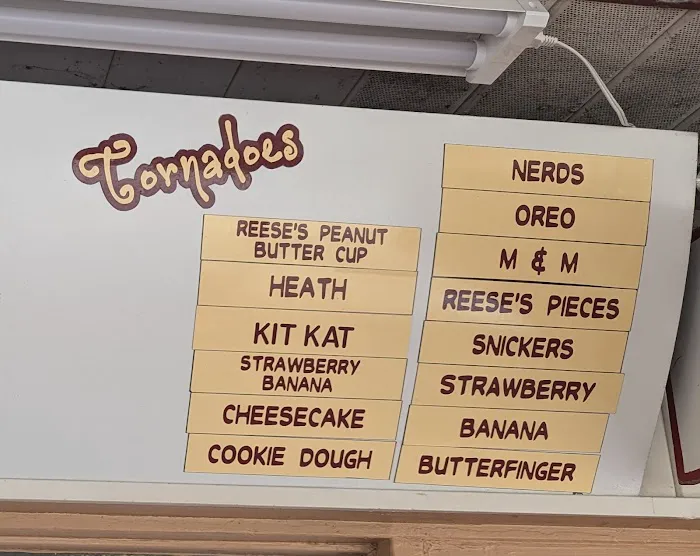 Hammer's Frozen Custard & Subs Picture 1