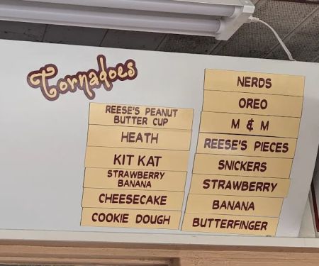 Hammer's Frozen Custard & Subs