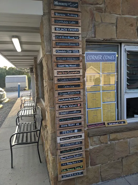 Corner Cones Picture 7