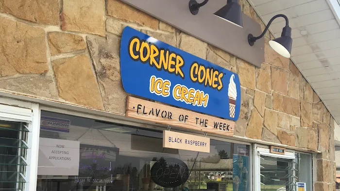 Corner Cones Picture 9