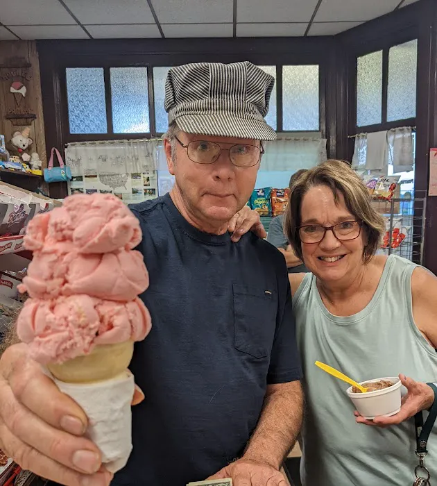 Hughes Penn Gold Ice Cream Picture 1