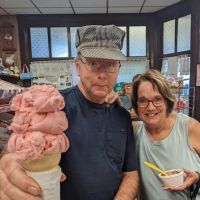 Hughes Penn Gold Ice Cream ico