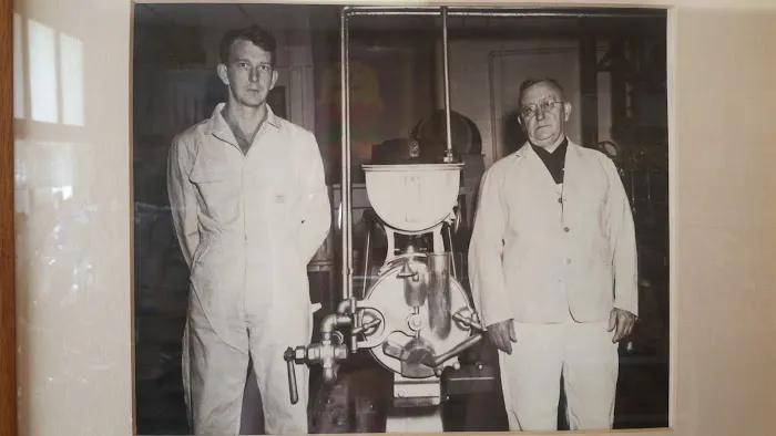 Hughes Penn Gold Ice Cream Picture 4
