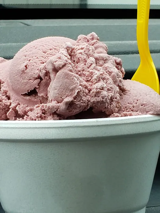 Hughes Penn Gold Ice Cream Picture 5