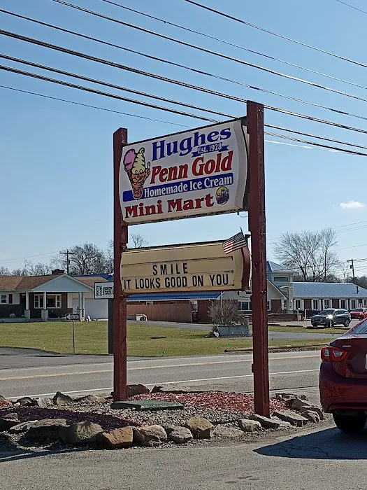 Hughes Penn Gold Ice Cream Picture 8