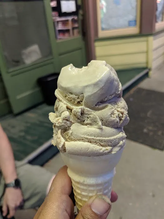 Hughes Penn Gold Ice Cream Picture 7
