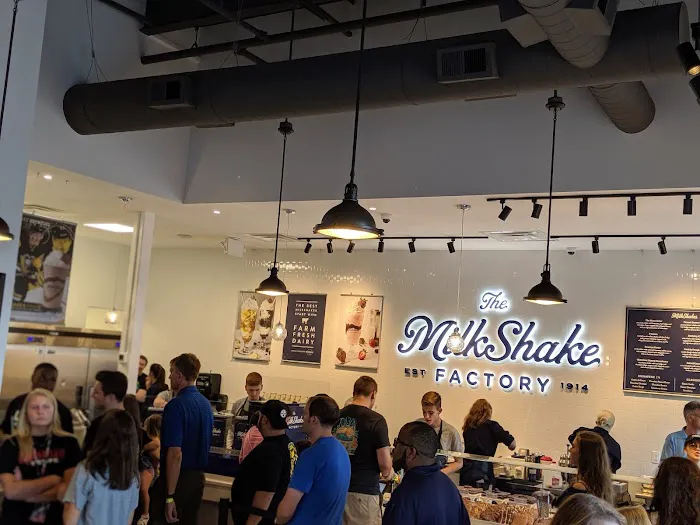 MilkShake Factory (McCandless Crossing) Picture 2
