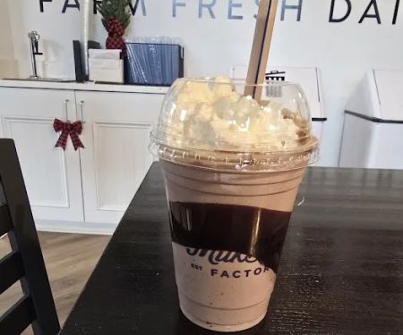 MilkShake Factory (McCandless Crossing)