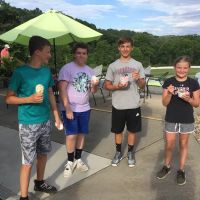 Pine Creek Ice Cream Shop ico