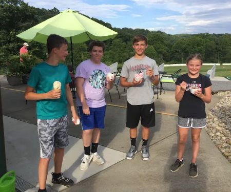 Pine Creek Ice Cream Shop