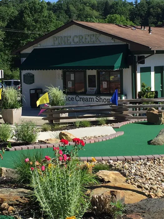 Pine Creek Ice Cream Shop Picture 9