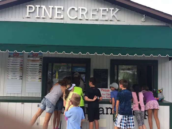 Pine Creek Ice Cream Shop Picture 3