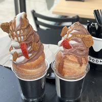 Crispy Cones - Allison Park ico
