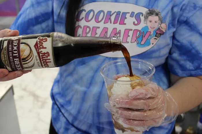 Cookie's Creamery Picture 6