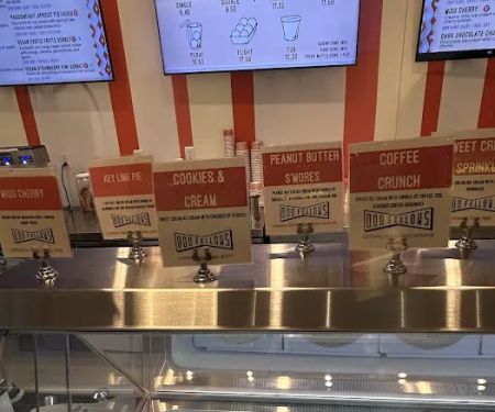 Oddfellows Ice Cream Inc