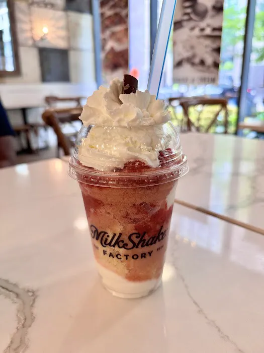 MilkShake Factory Downtown Picture 6