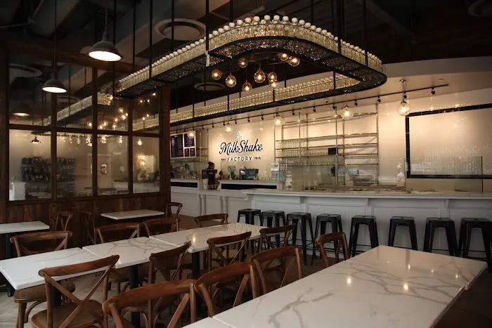 MilkShake Factory Downtown Picture 7
