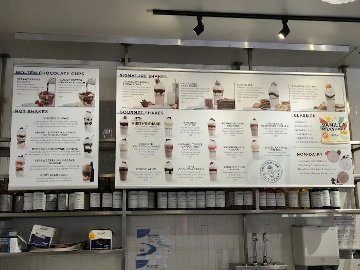 MilkShake Factory Downtown Picture 4