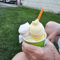 Iggy's Frozen Custard ico