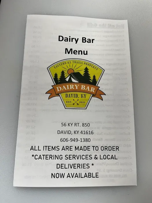 East KY Trails Dairy Bar Picture 8