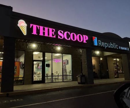 The Scoop Ice Cream LLC