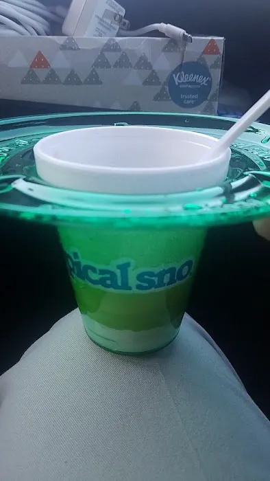 Tropical SNO Picture 2