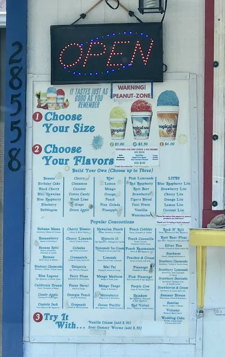 Tropical SNO Picture 7