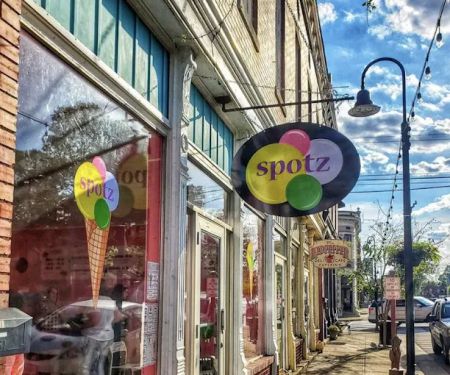 Spotz Gelato
