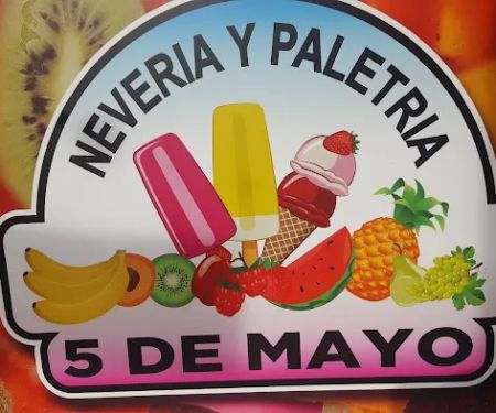 Neveria Y Paleteria Cinco de Mayo