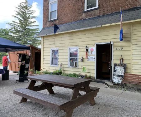 Skippyu2019s Sandwich Shop