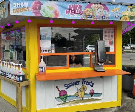 Summer Treats