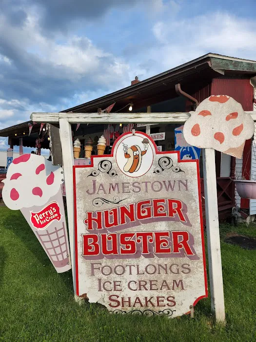 Jamestown Hunger Buster Picture 10