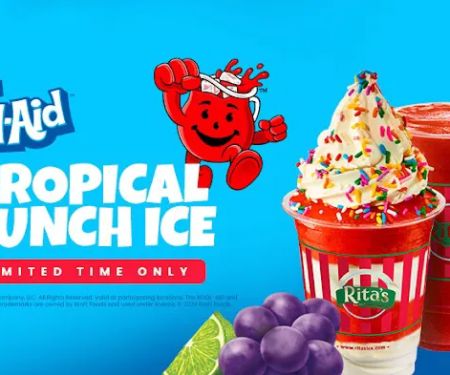 Rita's Italian Ice & Frozen Custard