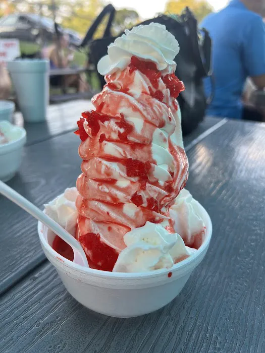 Al's Cone Zone Picture 2
