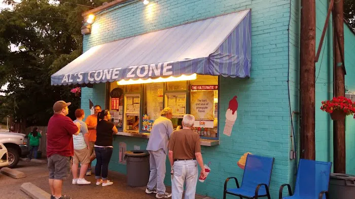 Al's Cone Zone Picture 1