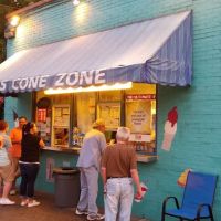 Al's Cone Zone ico