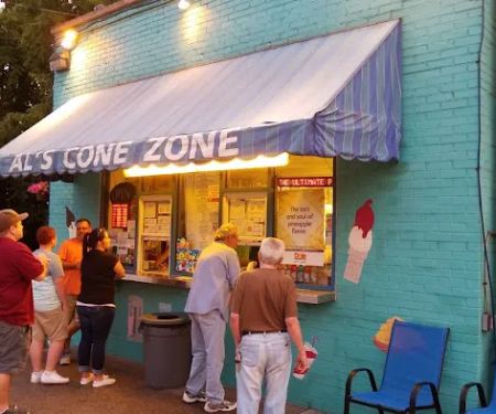 Al's Cone Zone