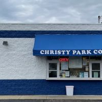 Christy Park Cones ico