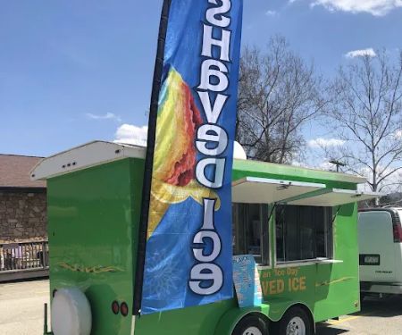 Have an u201c ice day u201c shaved ice