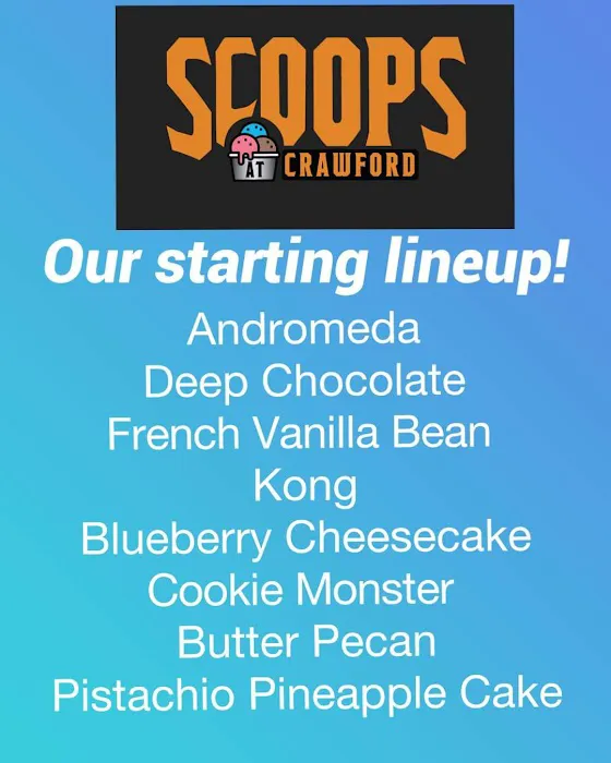 Scoops At Crawford Picture 1