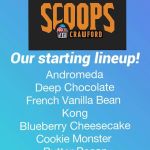 Scoops At Crawford