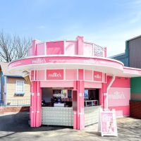 Millie's Homemade Ice Cream ico