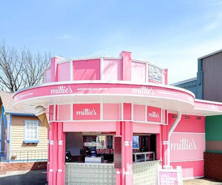 Millie's Homemade Ice Cream